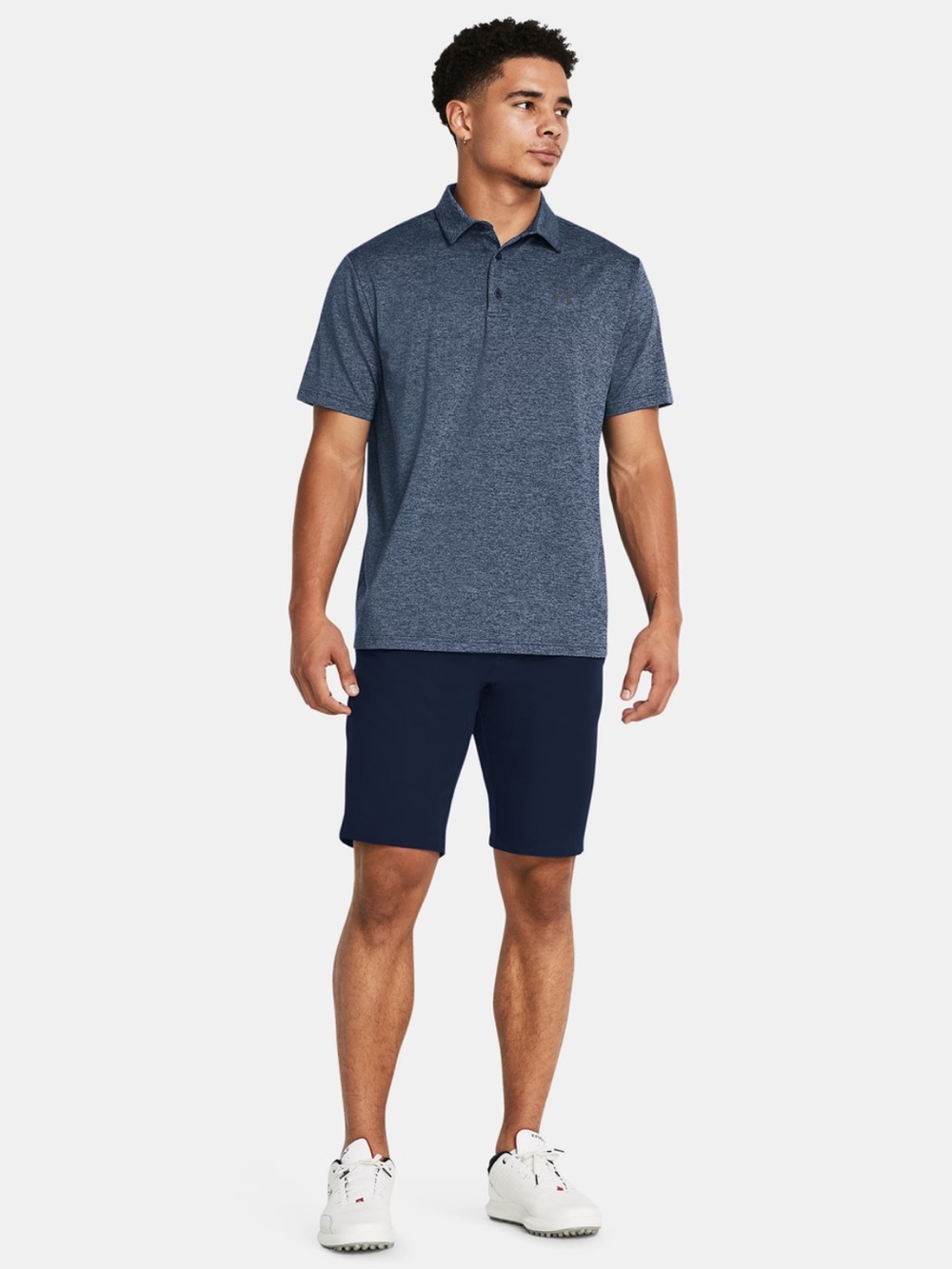 NWT Under Armour The Playoff Polo